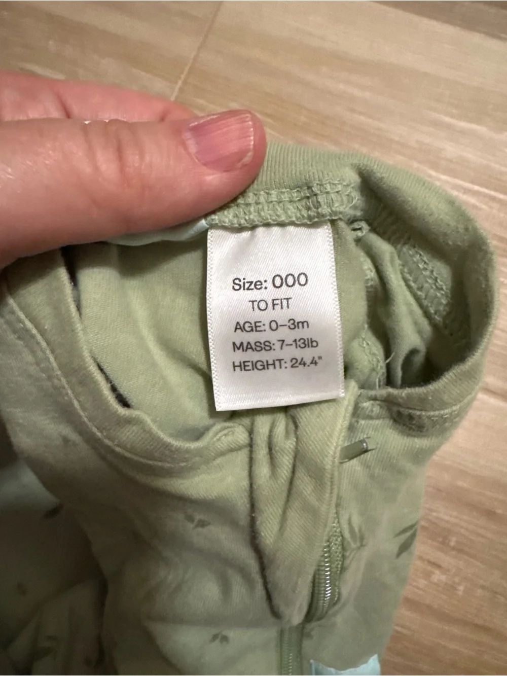 ErgoPouch Australia .2 TOG sleep sack